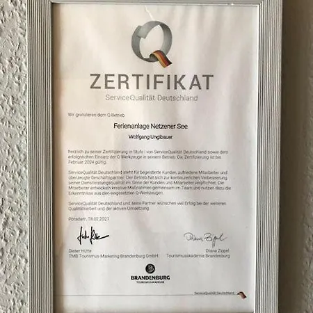 Am Netzener * Nahmitz