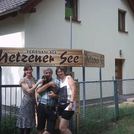 Am Netzener Hébergement de vacances